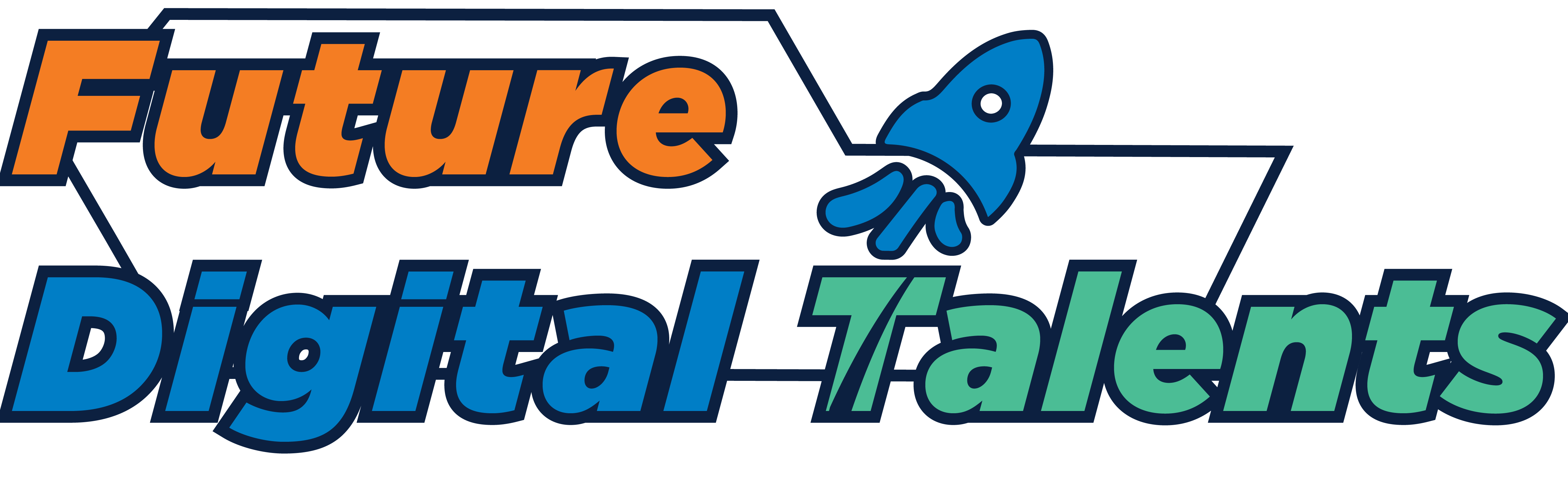 Future Digital Talents Logo