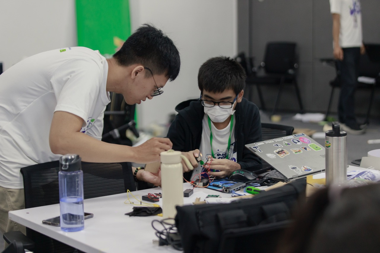 Electronics and Programming Basics