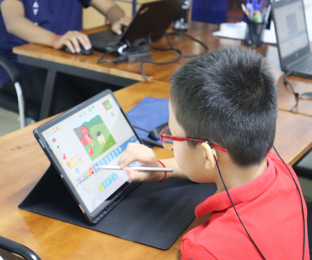 Junior Coding Explorers