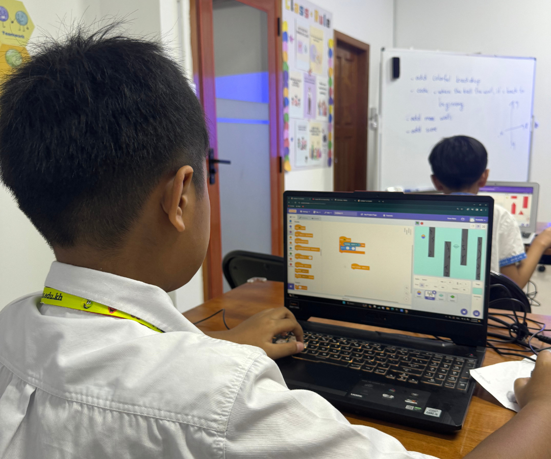 Coding Game Dev. with Scratch: Advanced Level
