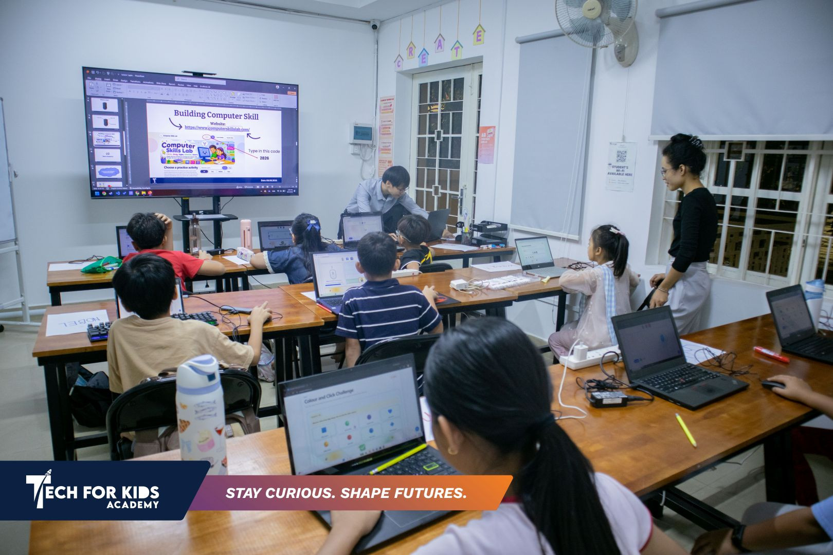 3D Design and Printing + Coding