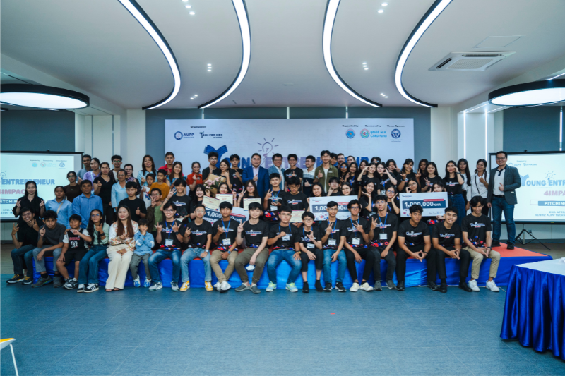 Young Entrepreneur 4Impact