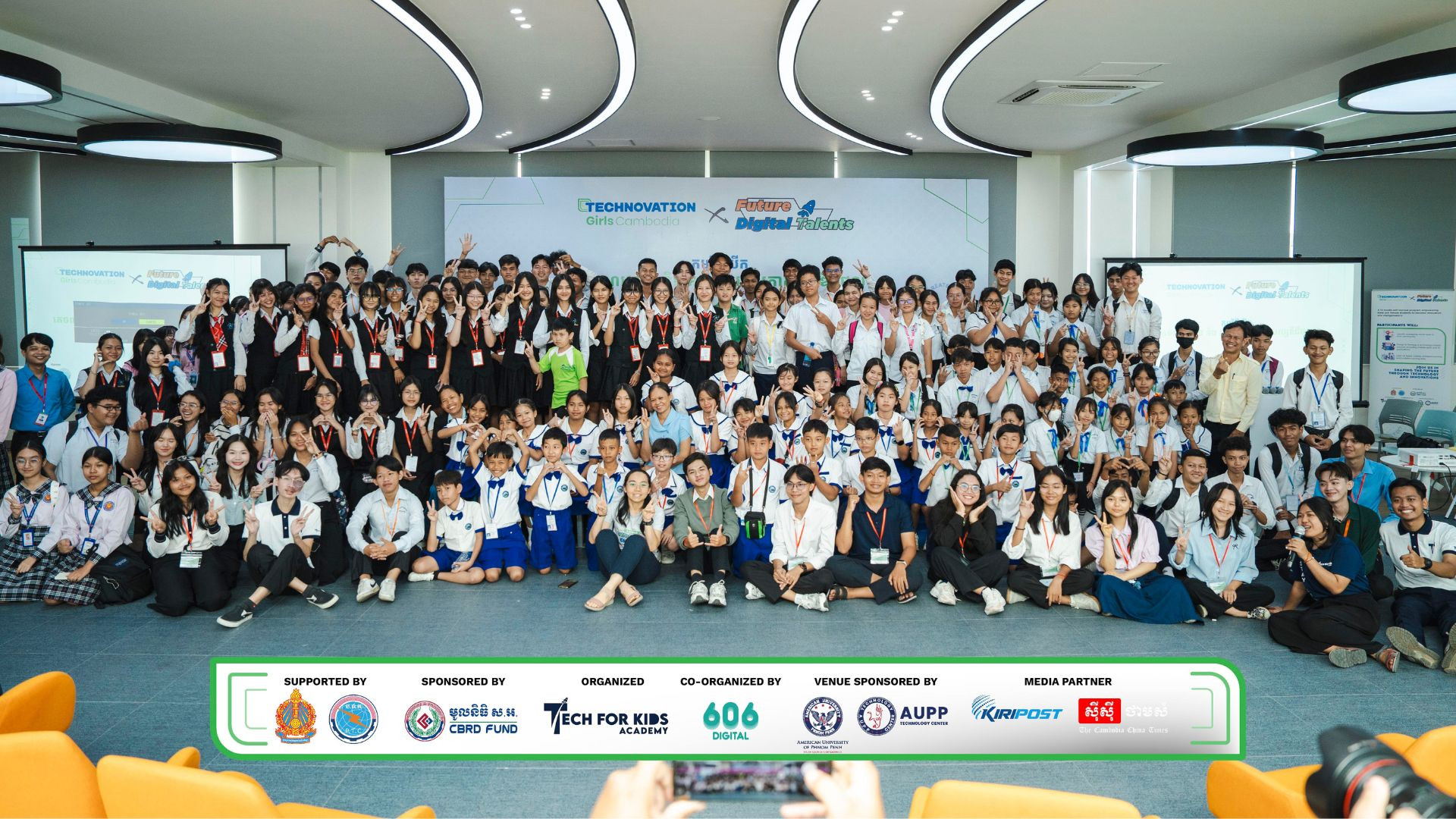 Technovation x Future Digital Talents