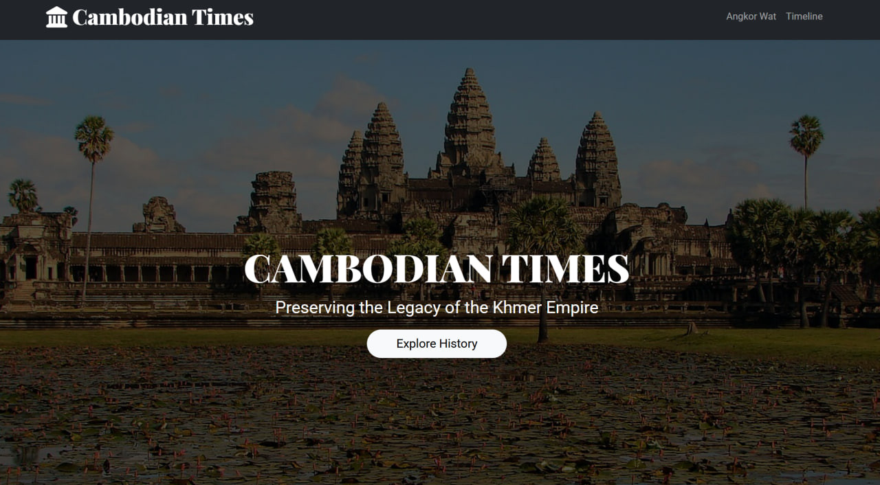 Cambodian Times